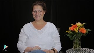 Jennifer Weiner Interview [upl. by Nibur636]