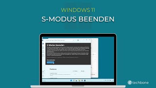 SModus beenden Windows 11 [upl. by Aerua]