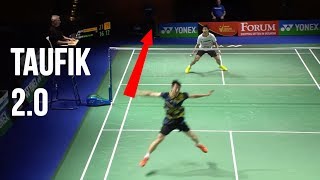 Top 15 Backhand Smash  amp shots  Badminton 201617 [upl. by Bates]