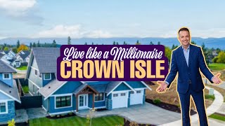 2023 Millionaire Lottery  Living Like a Millionaire in CROWN ISLE [upl. by Jill]