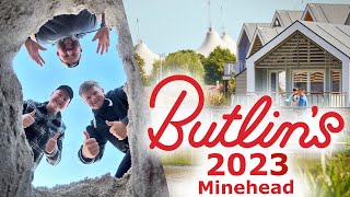 Butlins Minehead 2023 Vlog [upl. by Yttel]