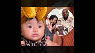 Jeannie Mai and Jeezy Share Pictures of Baby Girl [upl. by Rakso]