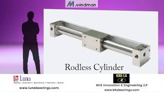 Introducing Stopper Cylinder amp Rodless Cylinder  KHSLG [upl. by Cheryl544]