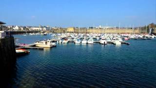 timelapse concarneau grande maree 21Mars2015 [upl. by Chavez]