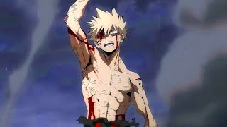 Bakugou vs Serpenters  Boku no Hero Academia The Movie 3「AMV」World Heroes Mission  Numb The Pain [upl. by Shawnee]