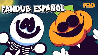 Es el Spooky Month  Sr pelo  Fandub Español [upl. by Myke]