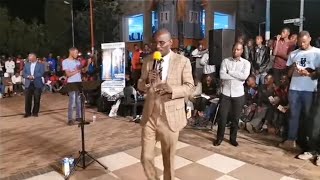 Pastor Baloyi  Chirwere cha Asah  09 April 2017  Apostle Chiwenga [upl. by Boony49]