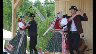 Magyar Csárdás Hungarian dance Ceardas [upl. by Thirion]