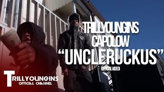 Capolow  UNCLE RUCKUS prod MikeMadeThe808s DIR YOUNGKEZ [upl. by Navonoj950]