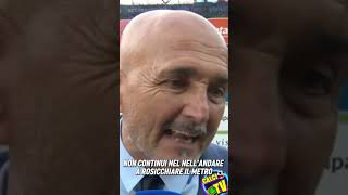 ITALIA ELIMINATA SPALLETTI quotA QUESTA TEMPERATURA QUI DIVENTA DIFFICILEquot italia euro2024 [upl. by Maud]