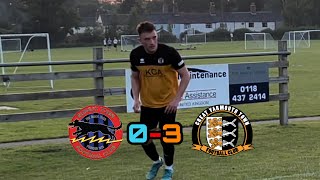 YARMOUTH DOMINATES Bungay Town VS Great Yarmouth Town Non League Wonders S3 EP3 [upl. by Akehsat]