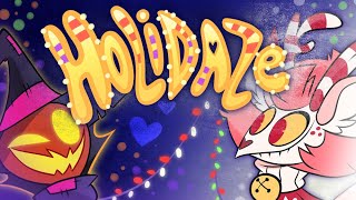 HOLIDAZE Short Film [upl. by Lebanna349]