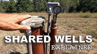 Shared Well System Explained ― Multiple Properties on a Single Well [upl. by Ecnaiva15]