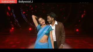 Nora Fatehi and Terence Hot Performances  Nora Fatehi and Terence Dance [upl. by Rehpotsirk527]