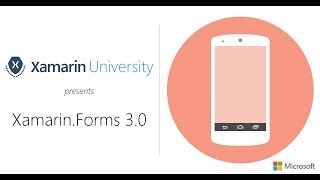 XamarinForms 30 Visual State Manager  Kym Phillpotts  Xamarin University [upl. by Gwenni189]