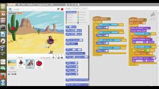 Coding a Scuola come trasformare un file di Scratch in file eseguibile [upl. by Ciapha]