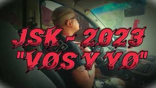 9 JSK  VOS Y YO  2023 ✨ VIDEO [upl. by Mellen564]