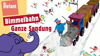 Auf Reisen mit Henriette Bimmelbahn  Der Elefant  WDR [upl. by Ahsiuqel]