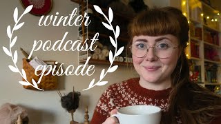 Winter podcast episode 2023❄️ [upl. by Eelrebmyk]