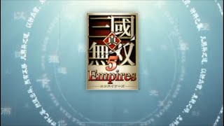 INSTAL DATA SHIN SANGOKU MUSOU 5 EMPIRES [upl. by Eras525]