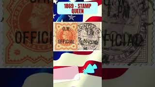 cent AMERICAN 1869 US commemorative STAMPS shorts valuablecollection stamps stampcollecting [upl. by Atonsah]