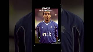 GIOVANNI VAN BRONCKHORST  GLASGOW RANGERS [upl. by Rizika]