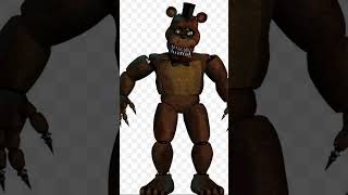 Fanf 4 animatronics fixed [upl. by Bianca]