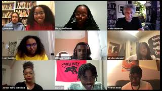 Black Praxis Interview Professor Frank B Wilderson III [upl. by Callas]