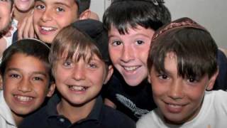 Jesse Glasers Bar Mitzvah Montage [upl. by Arnst]