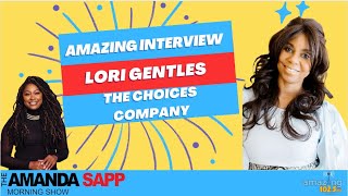 Amazing Interview Lori Gentles [upl. by Dupuis]