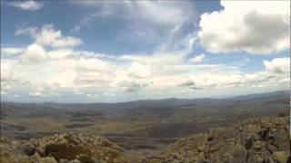 MT Jagungal Wilderness bushwalk 2062 meters Australia NSW [upl. by Festa]