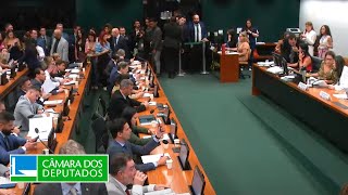 Anistia para envolvidos em manifestações é tema de debate na CCJ  10092024 [upl. by Ury]