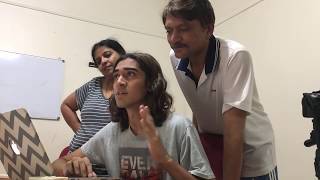 Ivy Decision Day  Reaction Video With Indian Parents Harvard Early Decision [upl. by Anoirtac3]