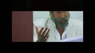 Piddly Song Video  Shamitabh  Amitabh Bachchan [upl. by Lindeberg173]