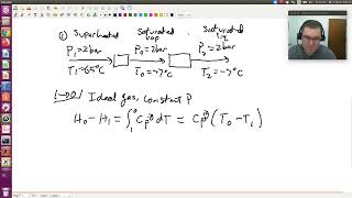 Refrigeration Cycle Example 1 Chapter 6 Problem 9 [upl. by Arda382]