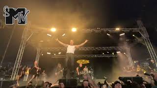 Parkway Drive Download Festival 2024  Secret Set [upl. by Tunnell]