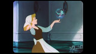 Cinderella 1950  Oh Sing Sweet Nightingale  16 mm [upl. by Schulein]