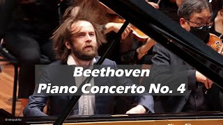 Beethoven Piano Concerto No 4 [upl. by Eneleuqcaj]