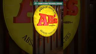 ABs  Absolute Barbecues  Yeshwanthpur Bangalore [upl. by Aonehc]