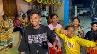 Dancer Sharath Latest Ad 2021 Dairy Milk Rangamma New Ad Chintu Babu Sharath Dance With Crazy Fans [upl. by Lea833]