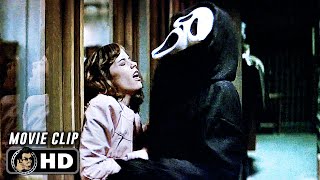 Ghostface Killing Spree Scene  SCREAM 3 2000 Movie CLIP HD [upl. by Leclair]