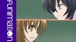 Omamori Himari  Official Clip  Challenge [upl. by Sarad]