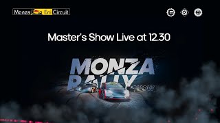 Masters Show  Monza Rally Show 2019 [upl. by Daughtry]