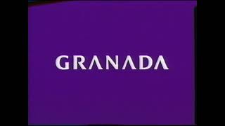 Granada Entertainment 200104 UK VHS Logo [upl. by Giulia548]