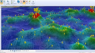 GeoMedia product demo [upl. by Cal]