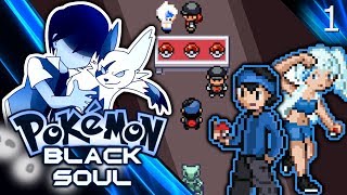 ¡Somos de los malos  Pokémon Black Soul Ep1  Beta 10 [upl. by Nylarat]