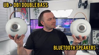 These bluetooth speakers are incredible UB dB1 [upl. by Rabush]