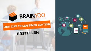 Link zum Teilen einer Lektion erstellen [upl. by Neersin460]