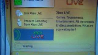 DVDR DL Backups on XBOX360 [upl. by Eitra417]