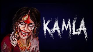 🔴Kamla Horror Game Live  The Lunatic Boy Live [upl. by Neraa]